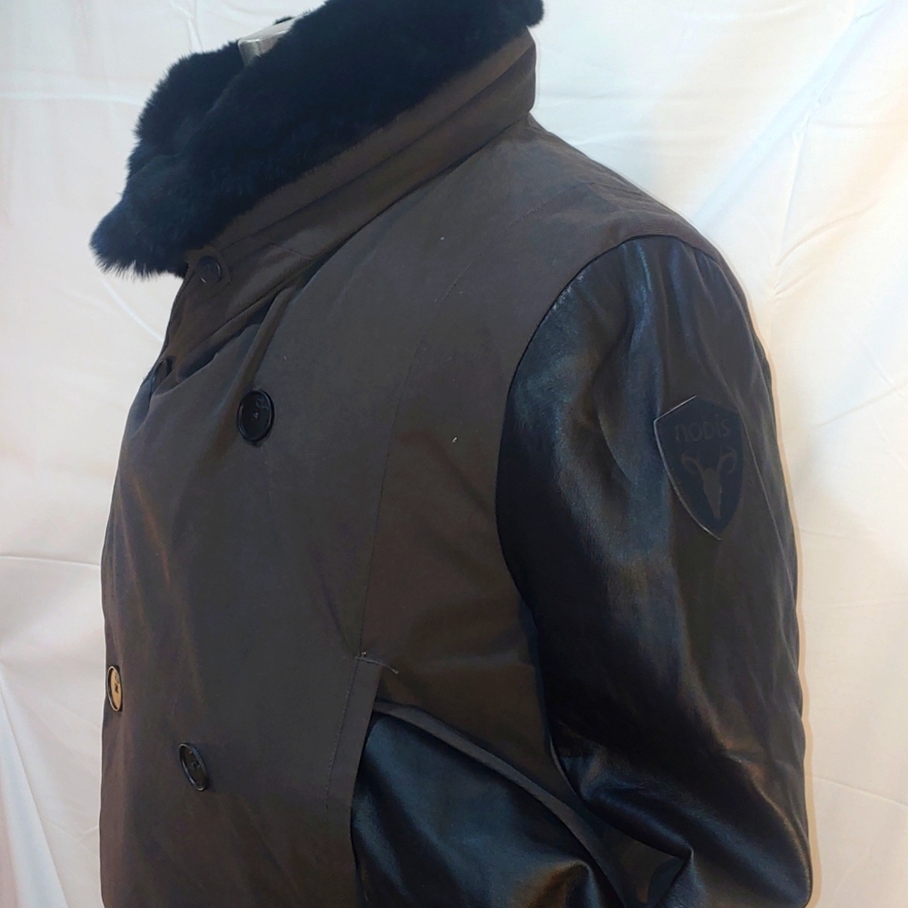 Nobis "Quinton" men's jacket 3in1